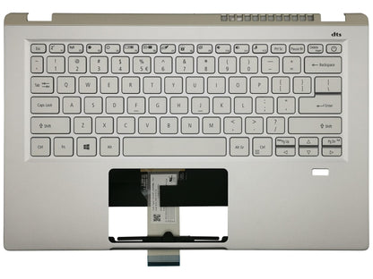 Acer Swift SFX14-41G Palmrest Cover Keyboard US International 6B.AU6N2.001