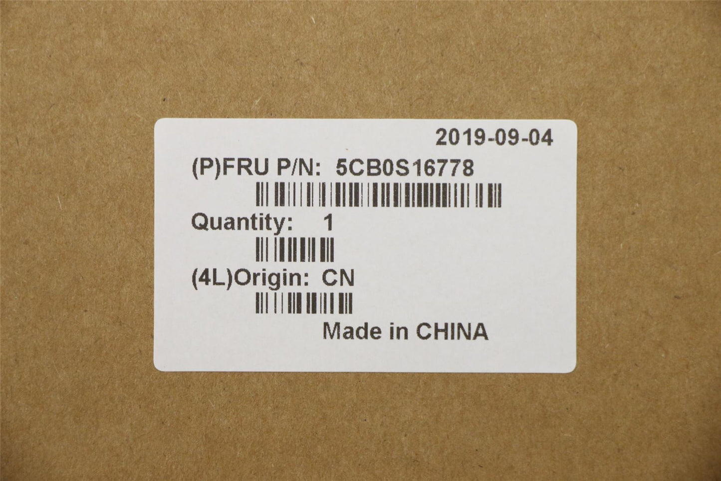 Lenovo IdeaPad S145-15IWL S145-15AST Keyboard Palmrest Top Cover 5CB0S16778