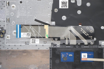Lenovo IdeaPad 3-14ITL6 3-14ALC6 Palmrest Cover Touchpad Clavier 5CB1B97818