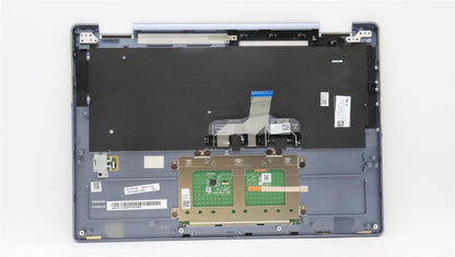 Lenovo Upper Case ASM_POR L82QF FPSB 5CB1J11033