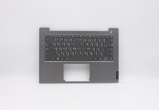 Lenovo Upper Case20RV NFP_MGR_BL_THAI 5CB0W44401