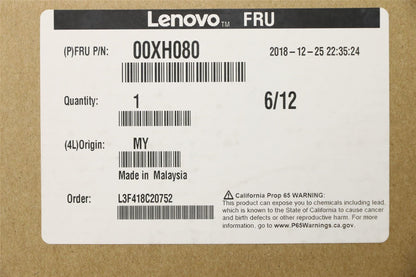 Lenovo ThinkStation P410 P510 P710 P910 CPU Processor 00XH080