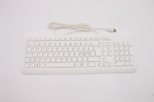 Lenovo USB G2 WHT_CZ-SL 5D50U84488