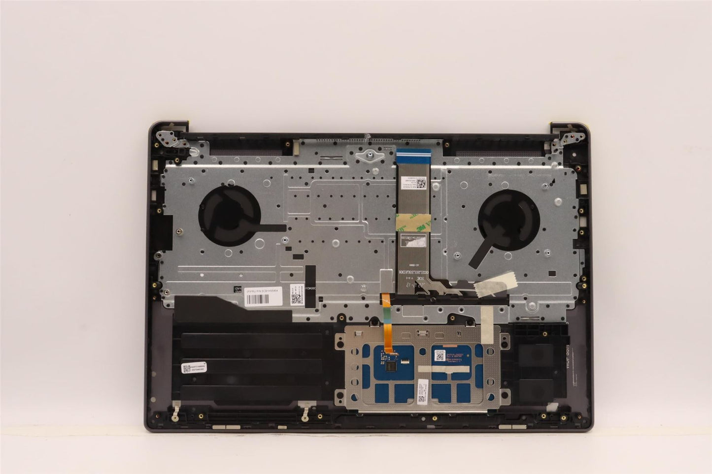 Lenovo Upper Case ASM_USA ENGH82SKSTGYDIS 5CB1H95464