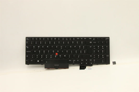 Lenovo ThinkPad P17 Gen 2 s Keyboard 5M11C88870