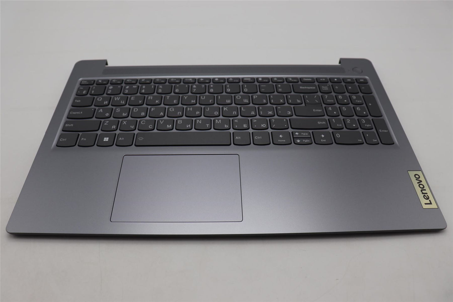 Lenovo Upper Case ASM_RUS L82XQ AG BL 5CB1L27522