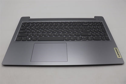 Lenovo Upper Case ASM_RUS L82XQ AG BL 5CB1L27522