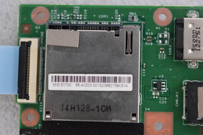 Lenovo LB49B W/Cable I/O Board 90000977