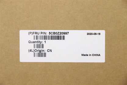 Lenovo Legion 7-15IMH05 7-15IMHg05 Palmrest Touchpad Cover Keyboard 5CB0Z20997