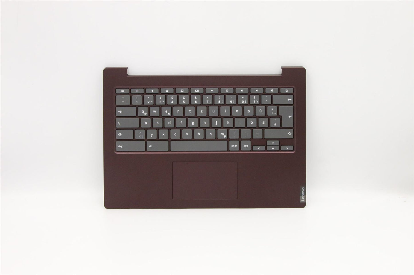 Lenovo Chromebook S340-14 S340-14 Touch Keyboard Palmrest German 5CB0U43714