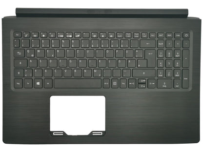 Acer Aspire A315-33 Palmrest Cover Keyboard German Black 6B.GY3N2.012