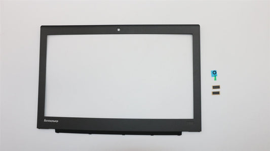 Lenovo ThinkPad X240 X250 Bezel front trim frame Cover Black 04X5360