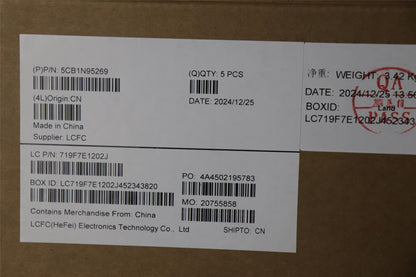 Lenovo Upper Case ASM_GER L 83E6FP AG BL 5CB1N95269
