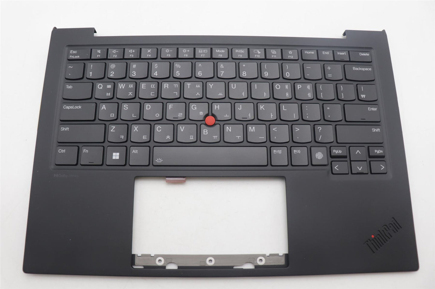 Lenovo MECH_ASM GRP_KBD_BZL_KOR_WW_DB_LTN 5M11N61211