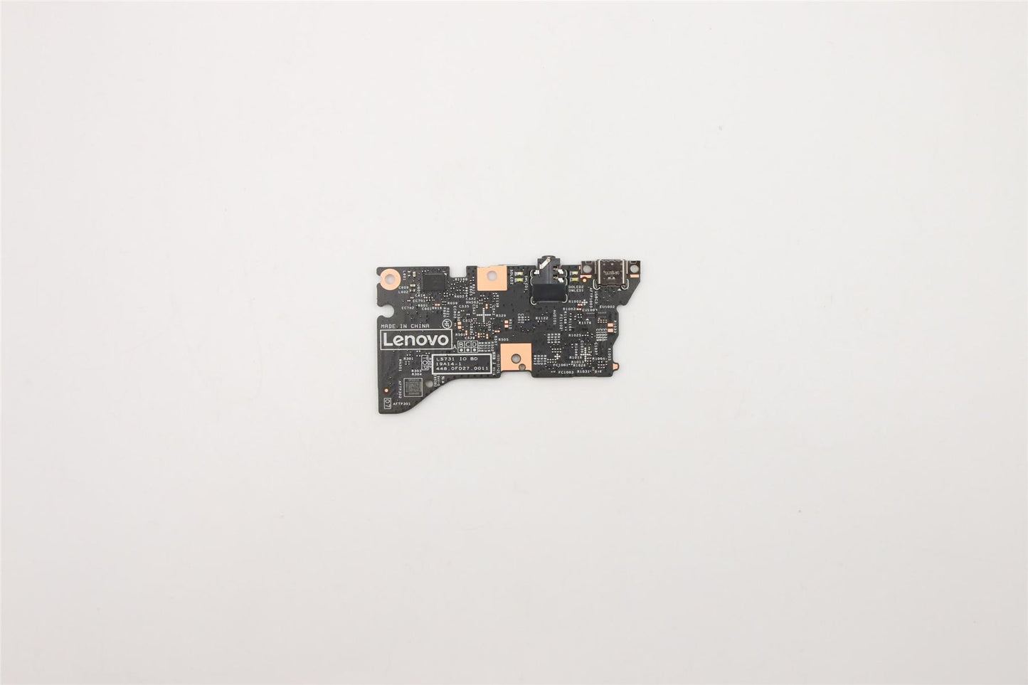 Lenovo Yoga S730-13IML USB-A Audio Jack Board 5C50S25083