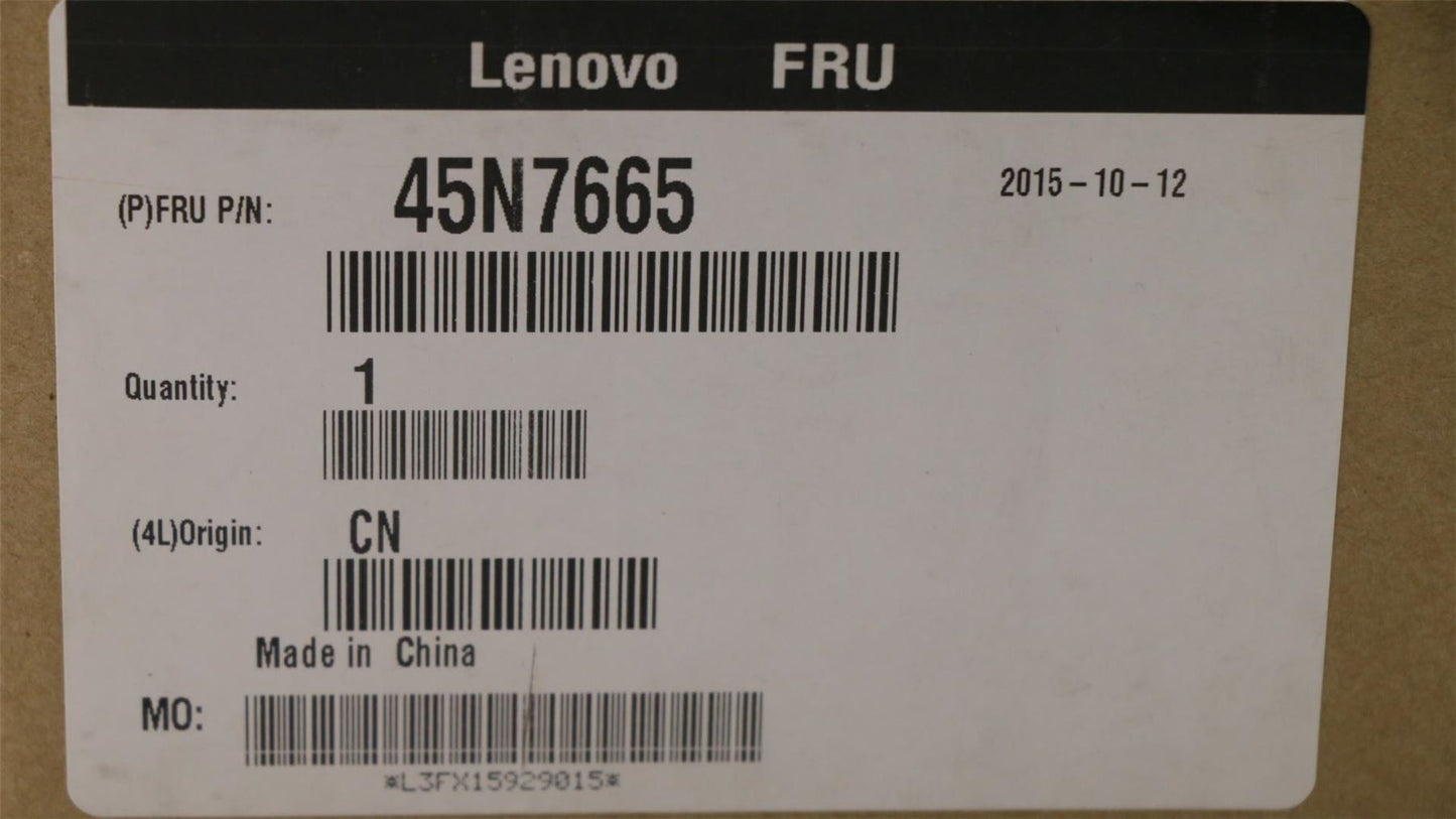Lenovo 45N7665 FRU DVD-ROM x8 (Low Halogen)HLDS