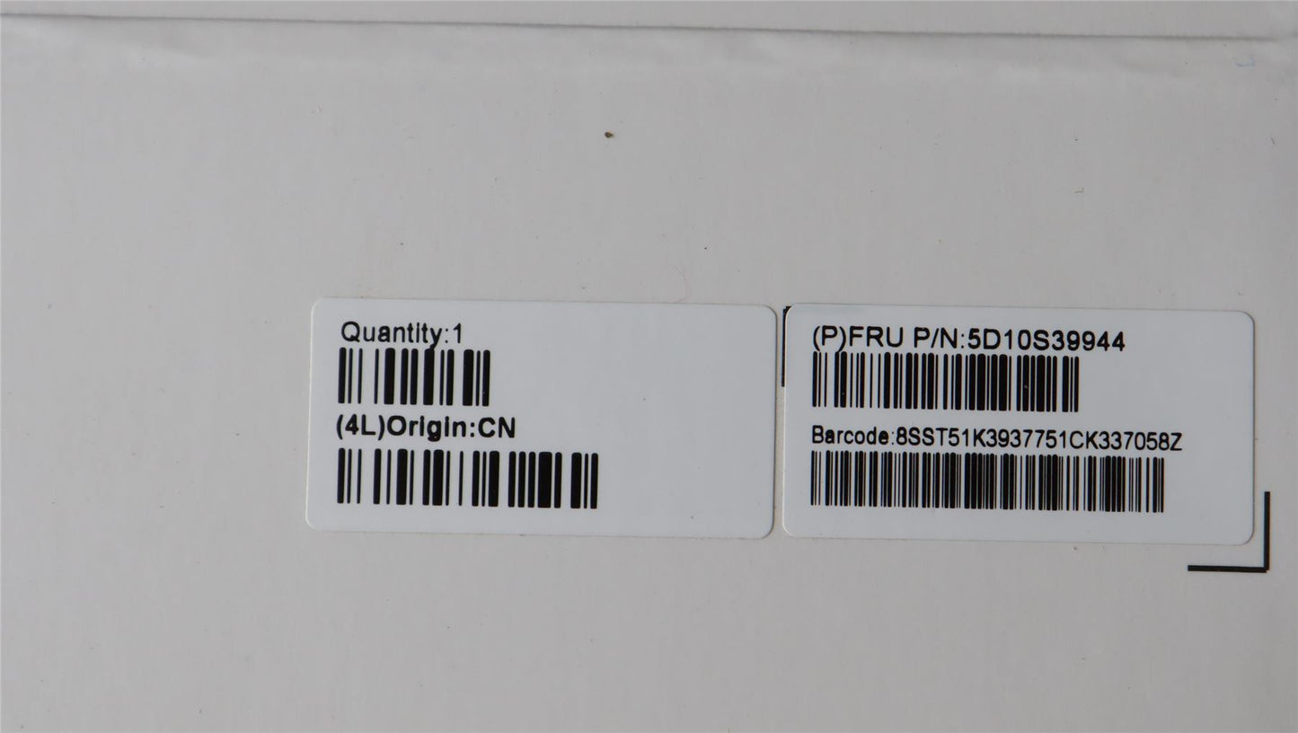 Lenovo Hinge-up Assembly H 82YN WUXARGY 5D10S39944
