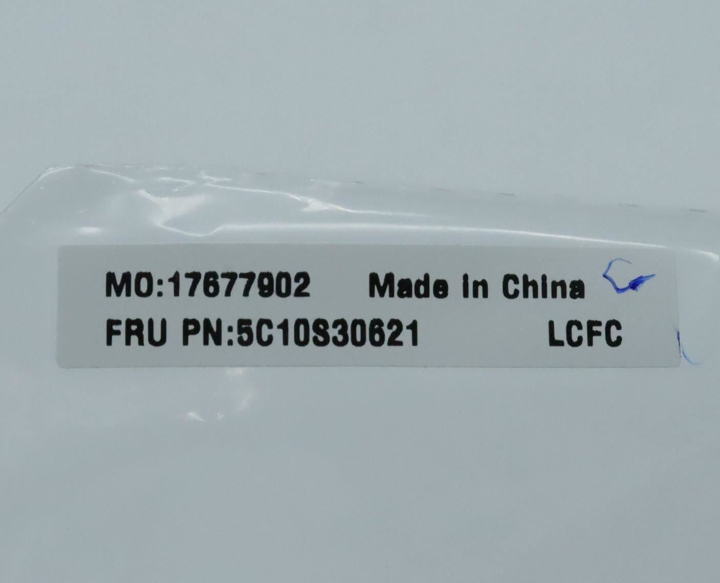 Lenovo Cable L 82V8 IO FFC 10P MGE 5C10S30620
