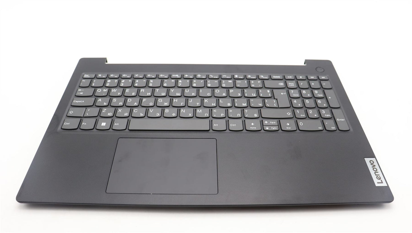 Lenovo V15 G4 AMN Palmrest Cover Touchpad Keyboard Bulgarian Black 5CB1L09245