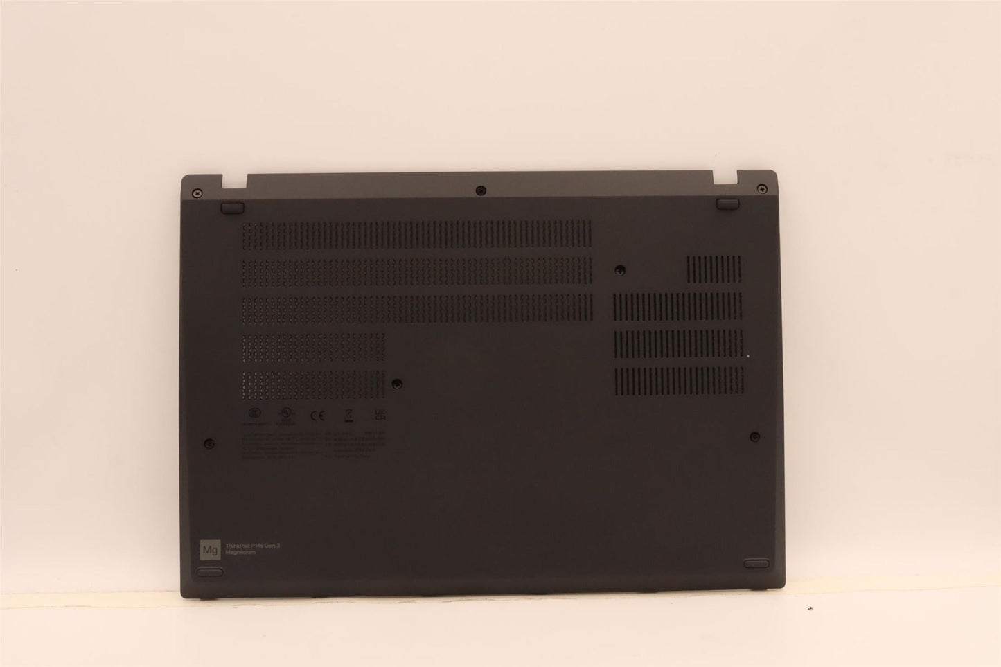 Lenovo FRU P14SG3_D_COVER_UMA_WW_ASSY_BK 5CB0Z69586