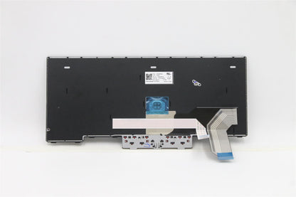 Lenovo ThinkPad L14 2 L14 Keyboard Slovenian Black 5N20W67708