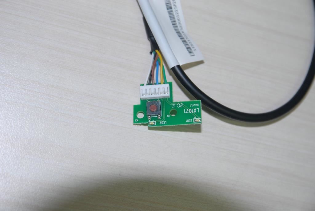 Lenovo LS crete4.0 LED/switch cable_500mm Cable 31501652