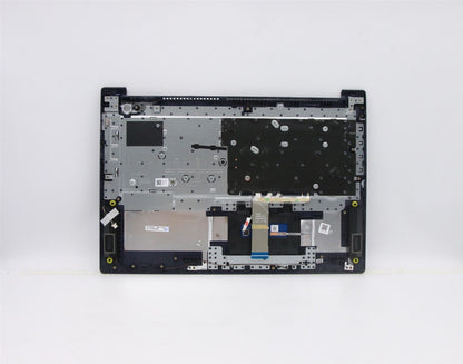 Lenovo IdeaPad 3-17ADA05 3-17ARE05 Keyboard Palmrest Top Cover German 5CB0X56818