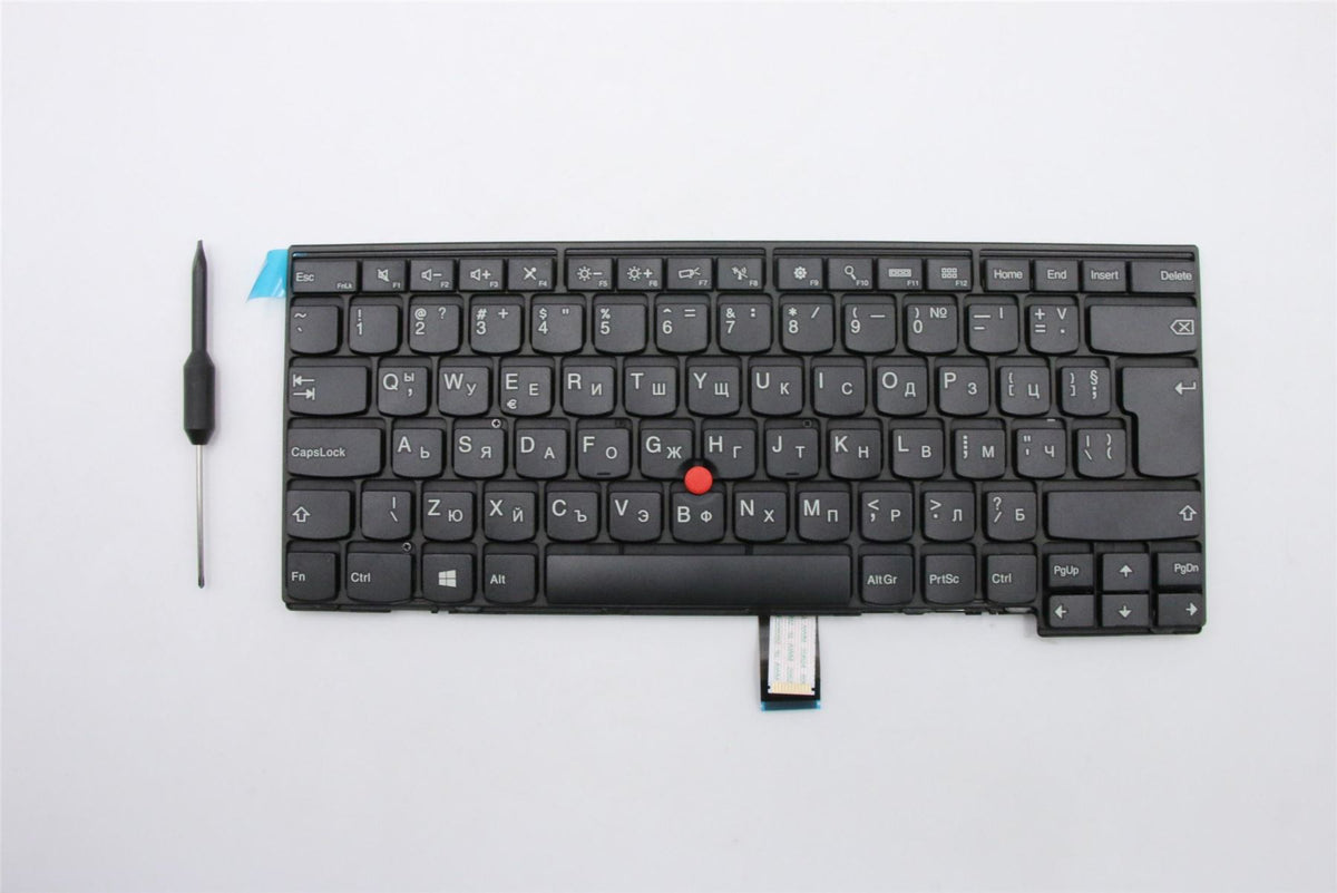 Lenovo E431/E440, BG, CHY Bulgarian Keyboard 04Y2733