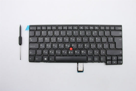 Lenovo E431/E440, BG, CHY Bulgarian Keyboard 04Y2733