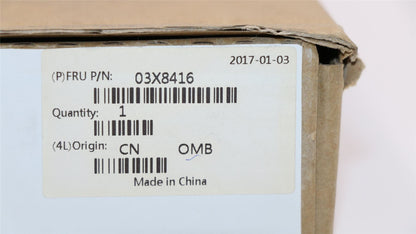 Lenovo Brazil/Portuguese Keyboard 03X8416