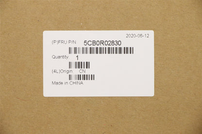 Lenovo Lower Case C 81CT COP NE CN/NA/IN 5CB0R02830