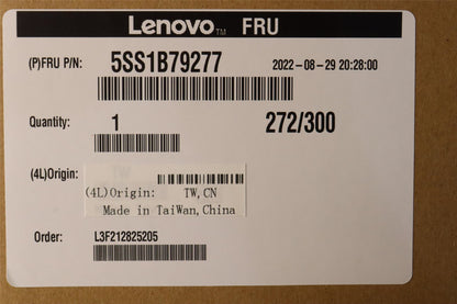 Lenovo ThinkStation P310 P920 P910 P720 P710 Solid State Drive SSD 512GB 00XK731