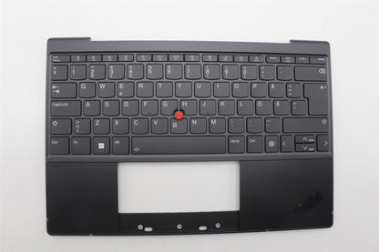 Lenovo MECH_ASM KBDBZL,SWE/FIN,WW,BK/BZ,SRX 5M11L83372