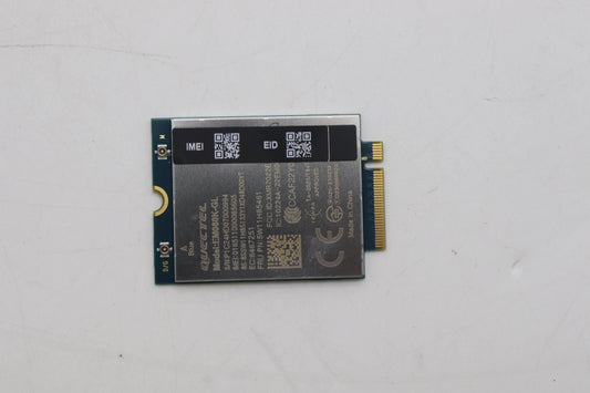 Lenovo WIRELESS Wireless,WAN,QCT,EM060K-GL Qualcomm Board 5W11H85461