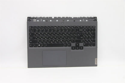 Lenovo Upper Case ASM_RUS L82JFSGw/RGBWRF 5CB1D09640