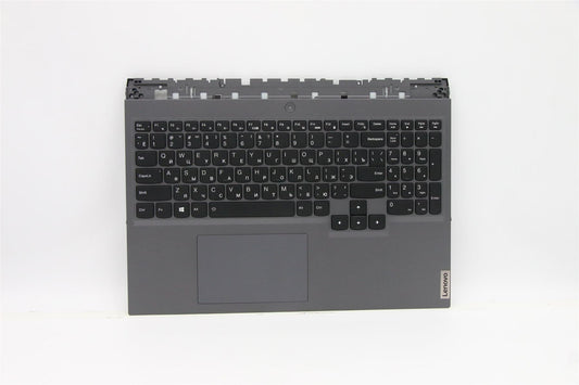 Lenovo Upper Case ASM_RUS L82JFSGw/RGBWRF 5CB1D09640