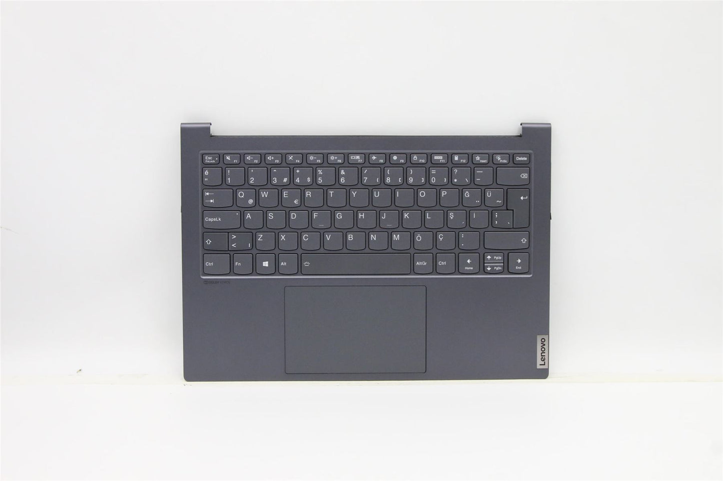Lenovo Upper Case ASM_TUR L82LA SLA_GY 5CB1B43557