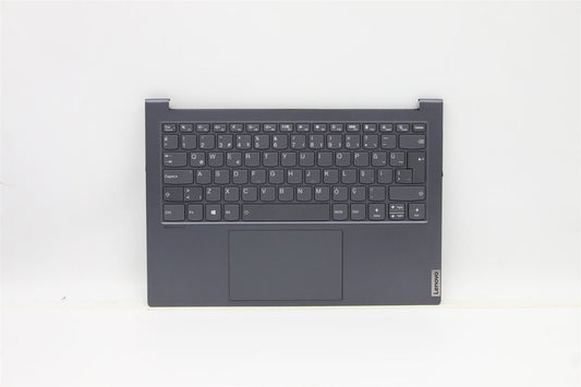 Lenovo Upper Case ASM_TUR L82LA SLA_GY 5CB1B43557