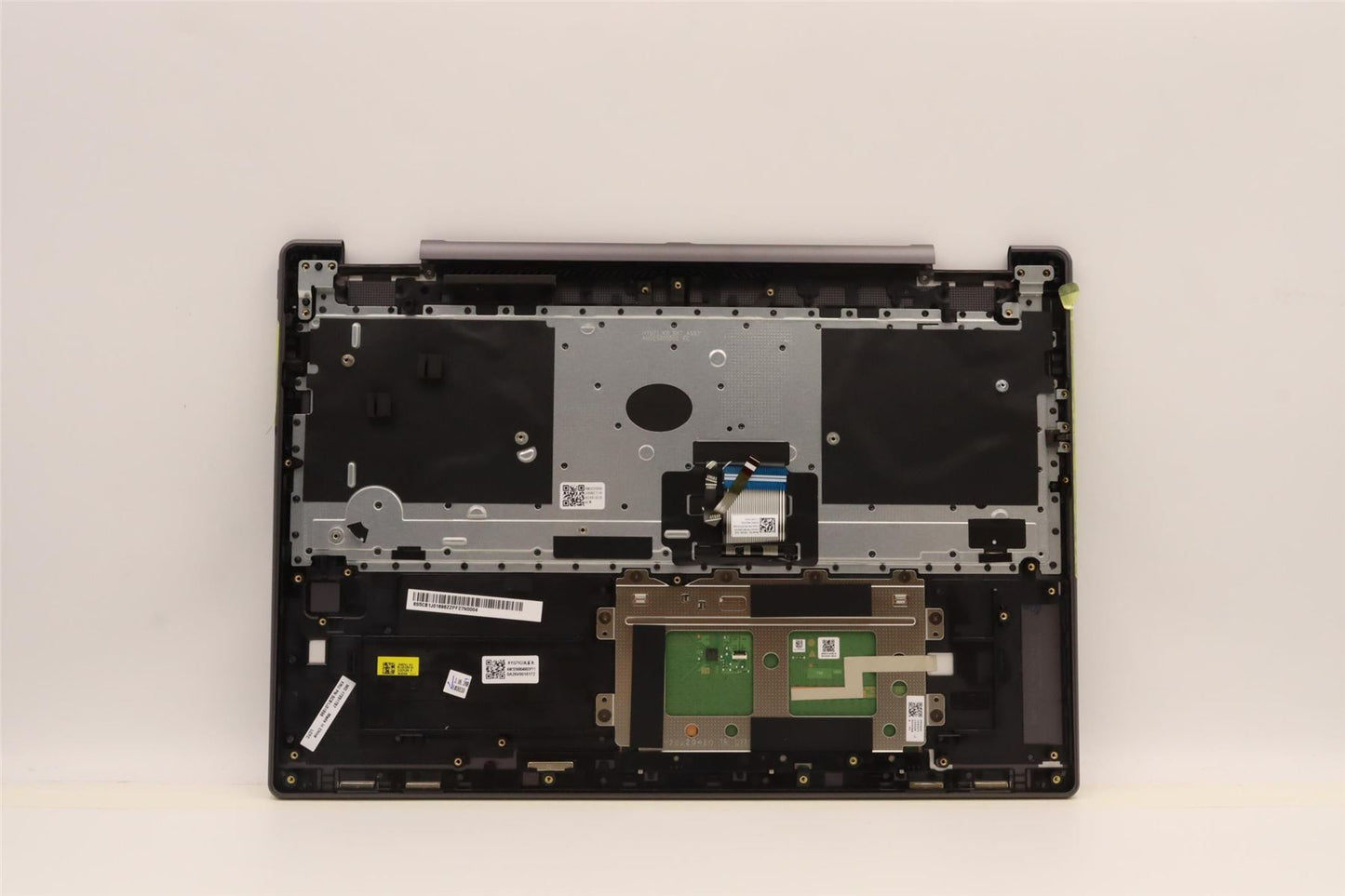 Lenovo IdeaPad 7 16IAP7 Palmrest Cover Touchpad Keyboard Hungarian 5CB1J01898