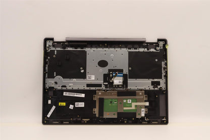 Lenovo IdeaPad 7 16IAP7 Palmrest Cover Touchpad Keyboard Hungarian 5CB1J01898