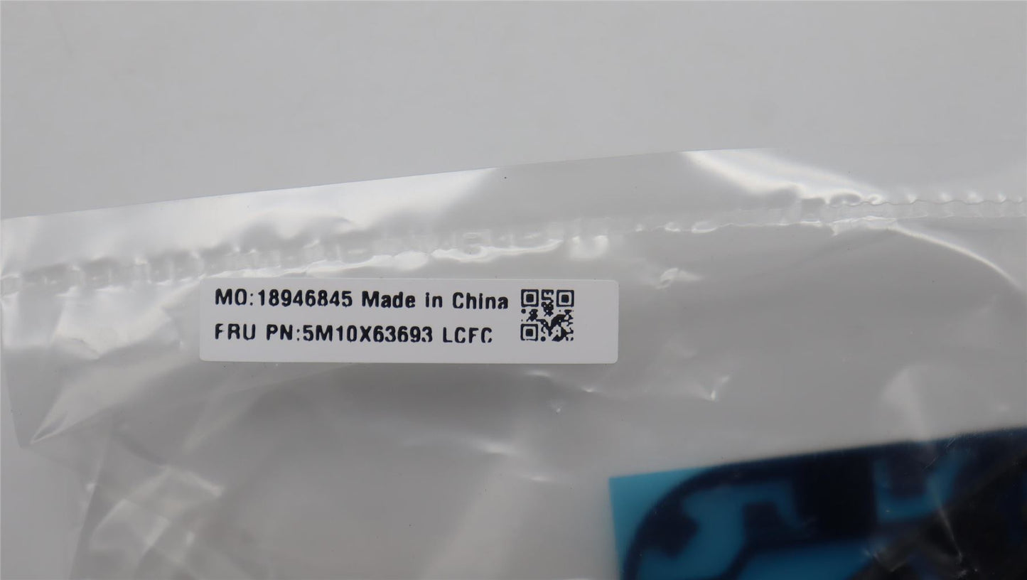 Lenovo MECH_ASM MECH-PL,CABLE,GUIDE 5M10X63693