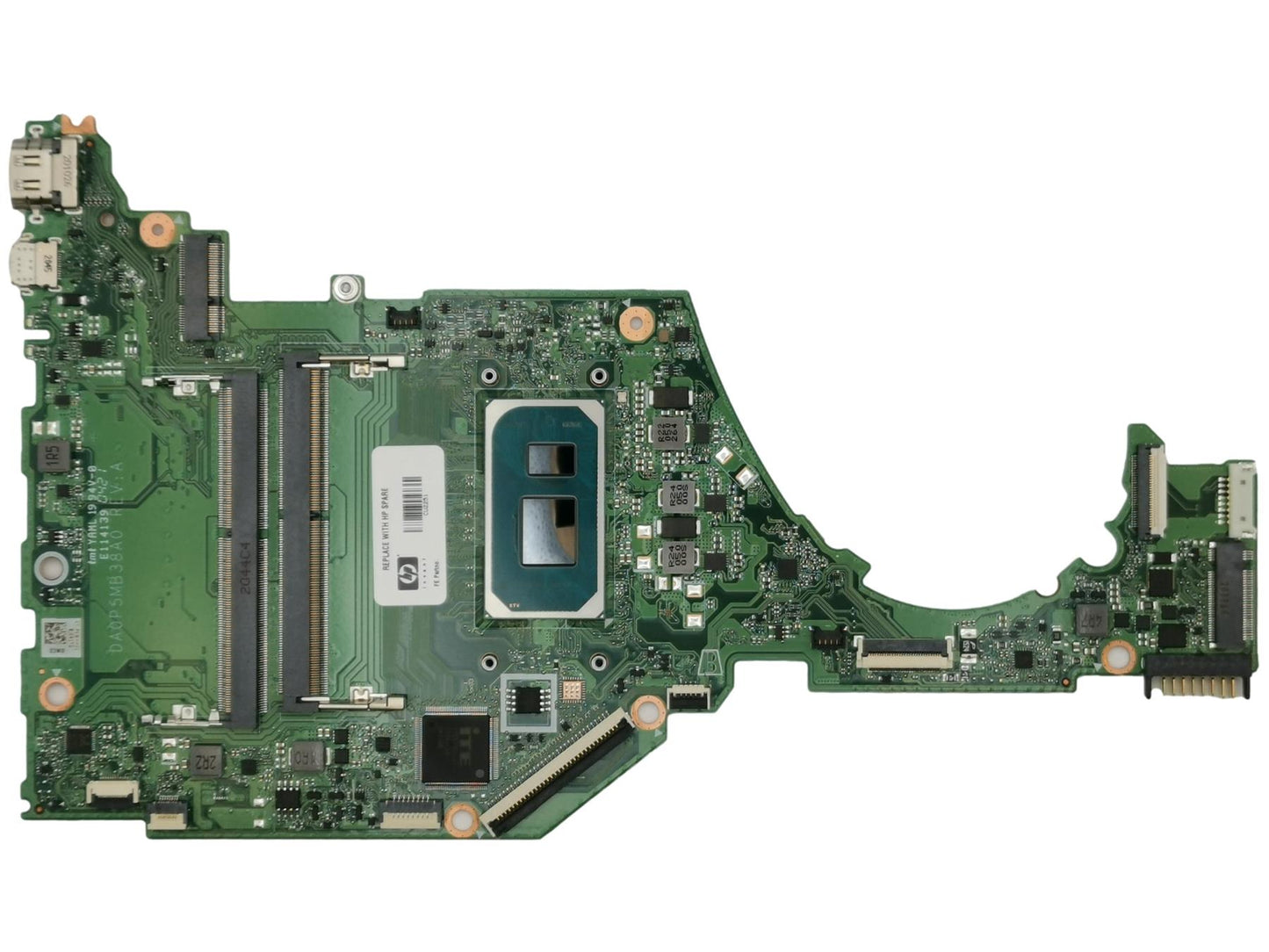 Genuine HP 15S-FQ Motherboard Main Board Intel Core i3-1115G4 M16463-001