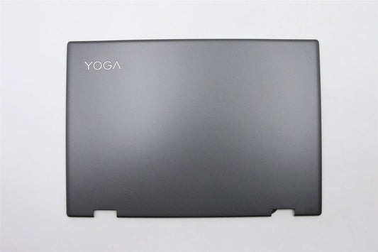 Lenovo Yoga 720-12IKB LCD Cover Rear Back Housing Black 5CB0Q12158