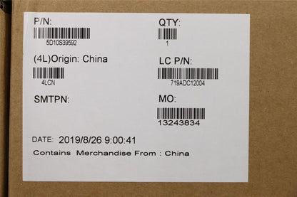Lenovo LCD MODULE L 81RS UHD 5D10S39592