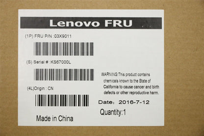 Lenovo TP 10 KB-Greek Keyboard 03X9011