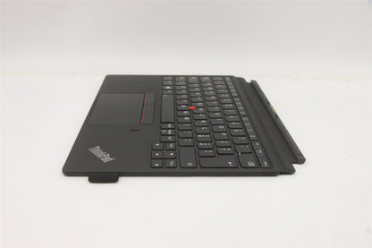 Lenovo MECH_ASM Backlit KB Italian FPR Black 5M11A37001