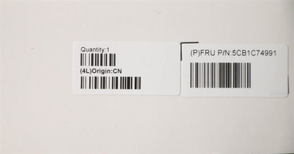 Lenovo Upper Case ASM_TC H82L5 STO DIS 5CB1C74991