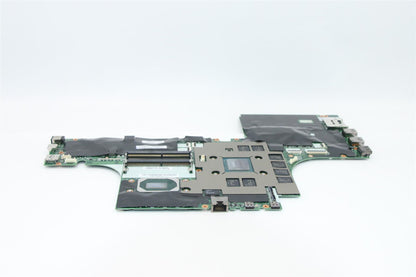 Lenovo ThinkPad P53 Motherboard Mainboard DIS intelI79850H 02DM475