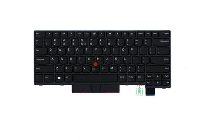 Lenovo ThinkPad T480 A485 Keyboard US Europe Black 01HX328