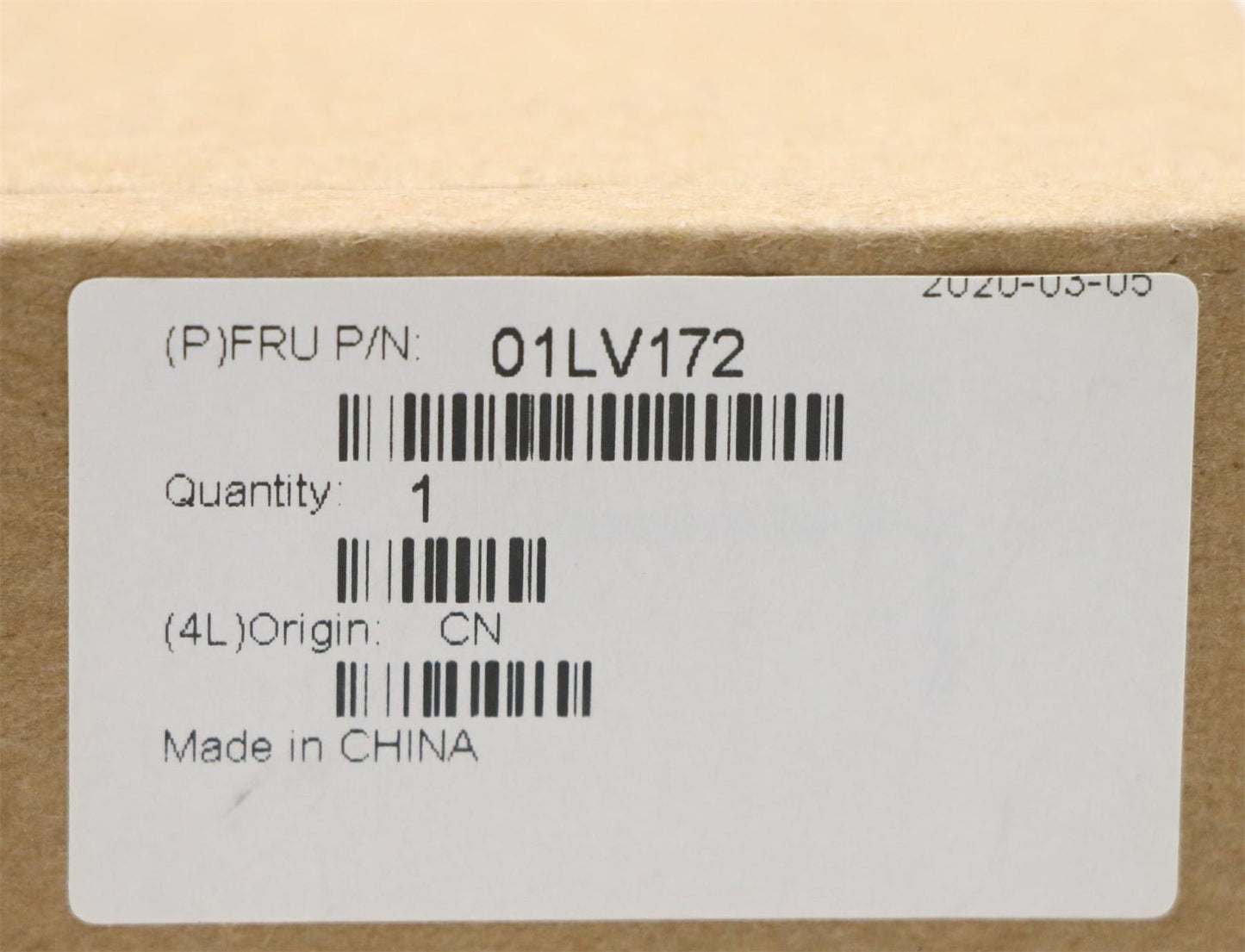 Lenovo 5B20V13740 BDPLANAR WIN,i7-7600U,HD,8G,TPM2,vPro